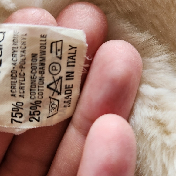 Cafe Florian fur coat - Picture 5 of 5